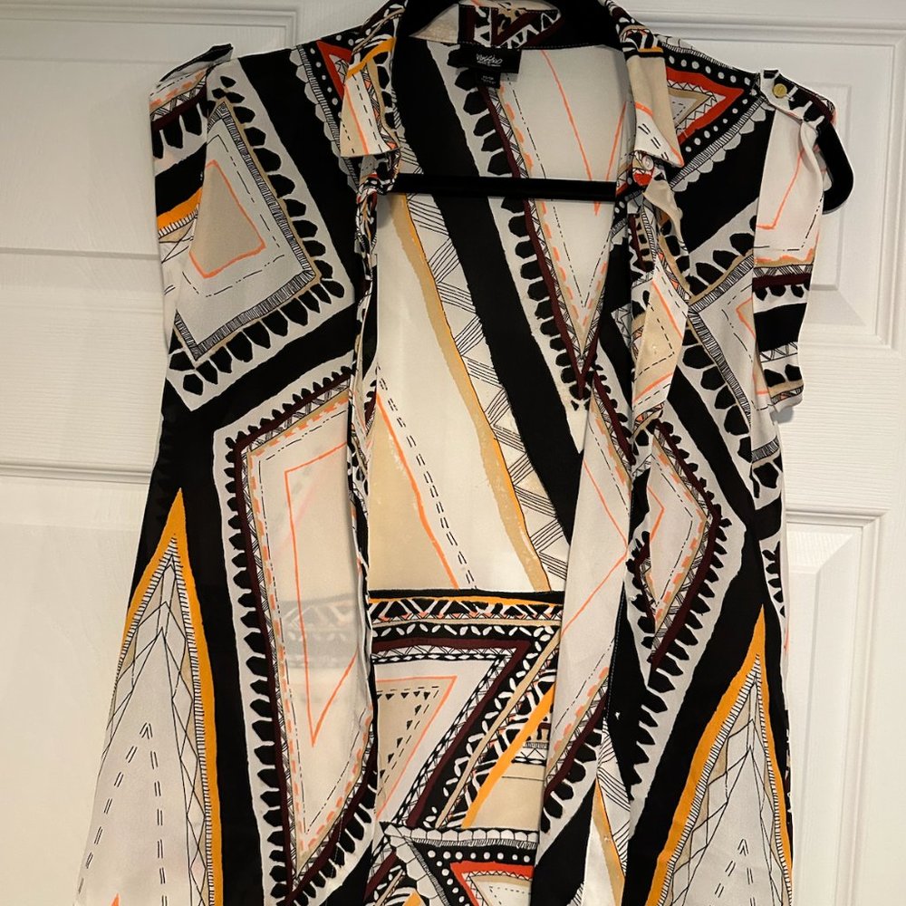 Flowy blouse